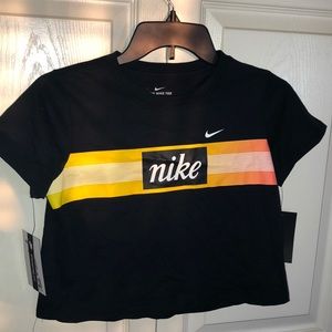 Nike Crop Top